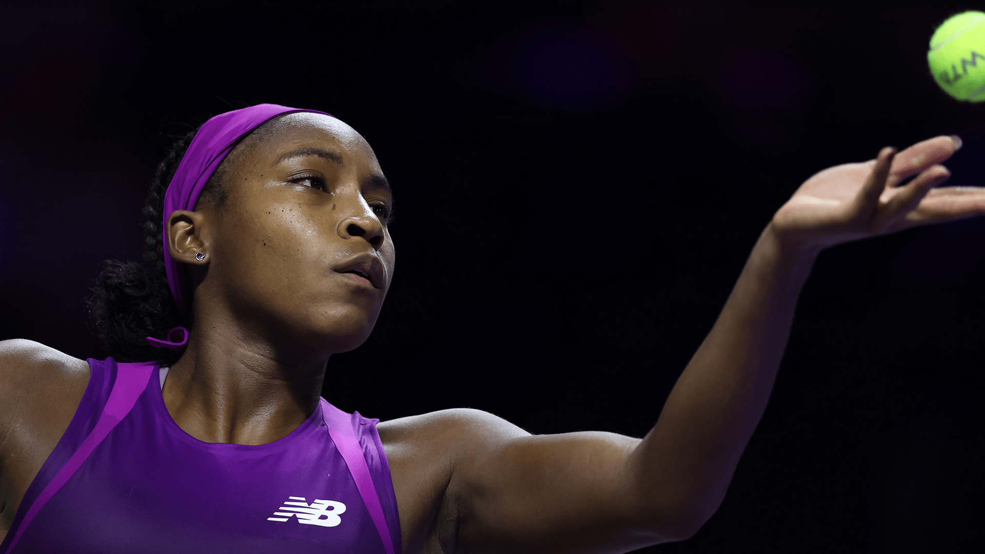 Koko Gauf zapanjila Igu Sviatek i stigla do polufinala na VTA finalu 2024. godine