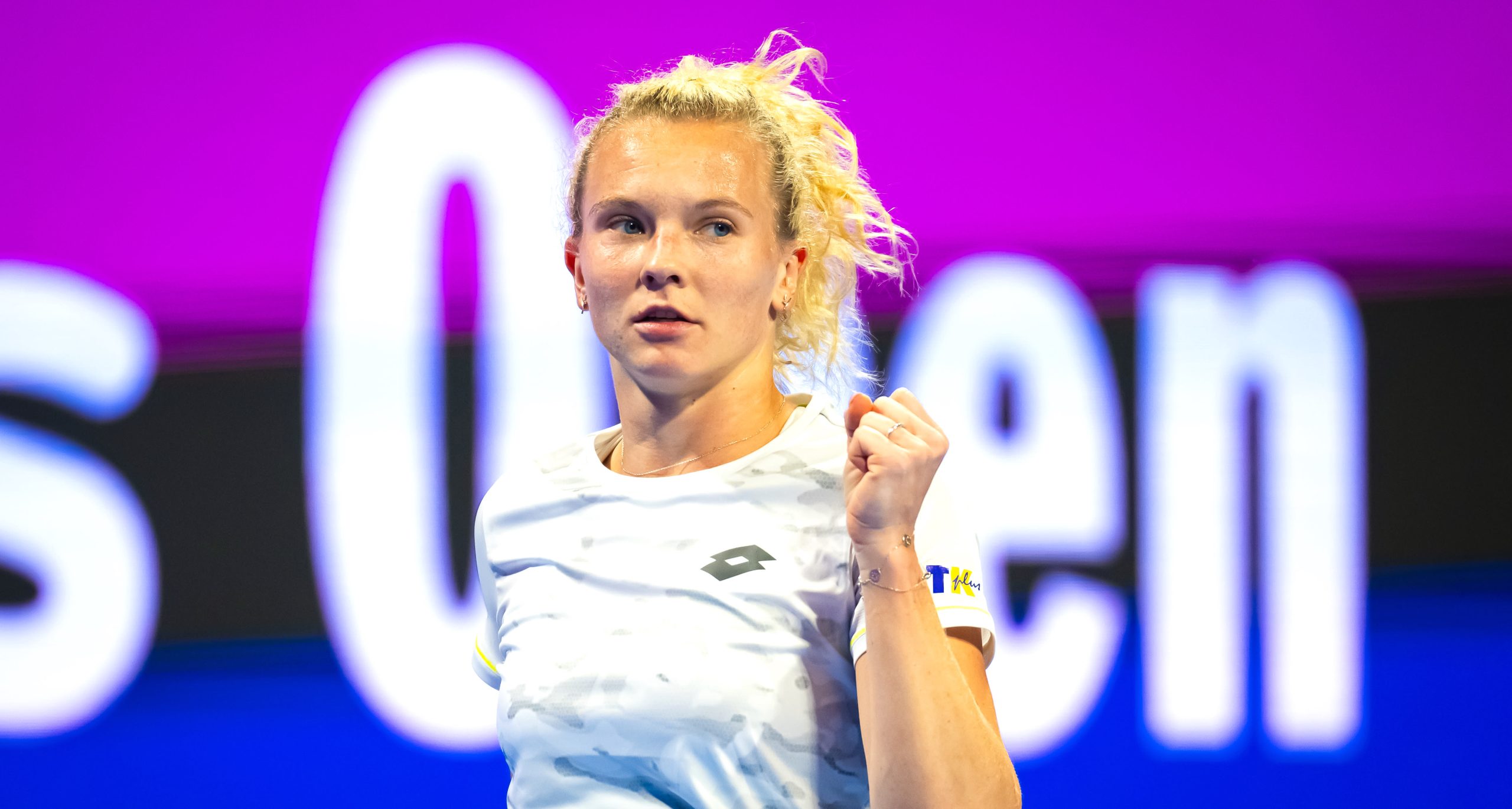 Katerina Siniakova klinču na kraju godine No. 1 dubl rang po četvrti put u svojoj karijeri