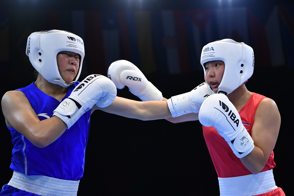 IBA Svetsko prvenstvo u boksu za mlade – Konačna statistika