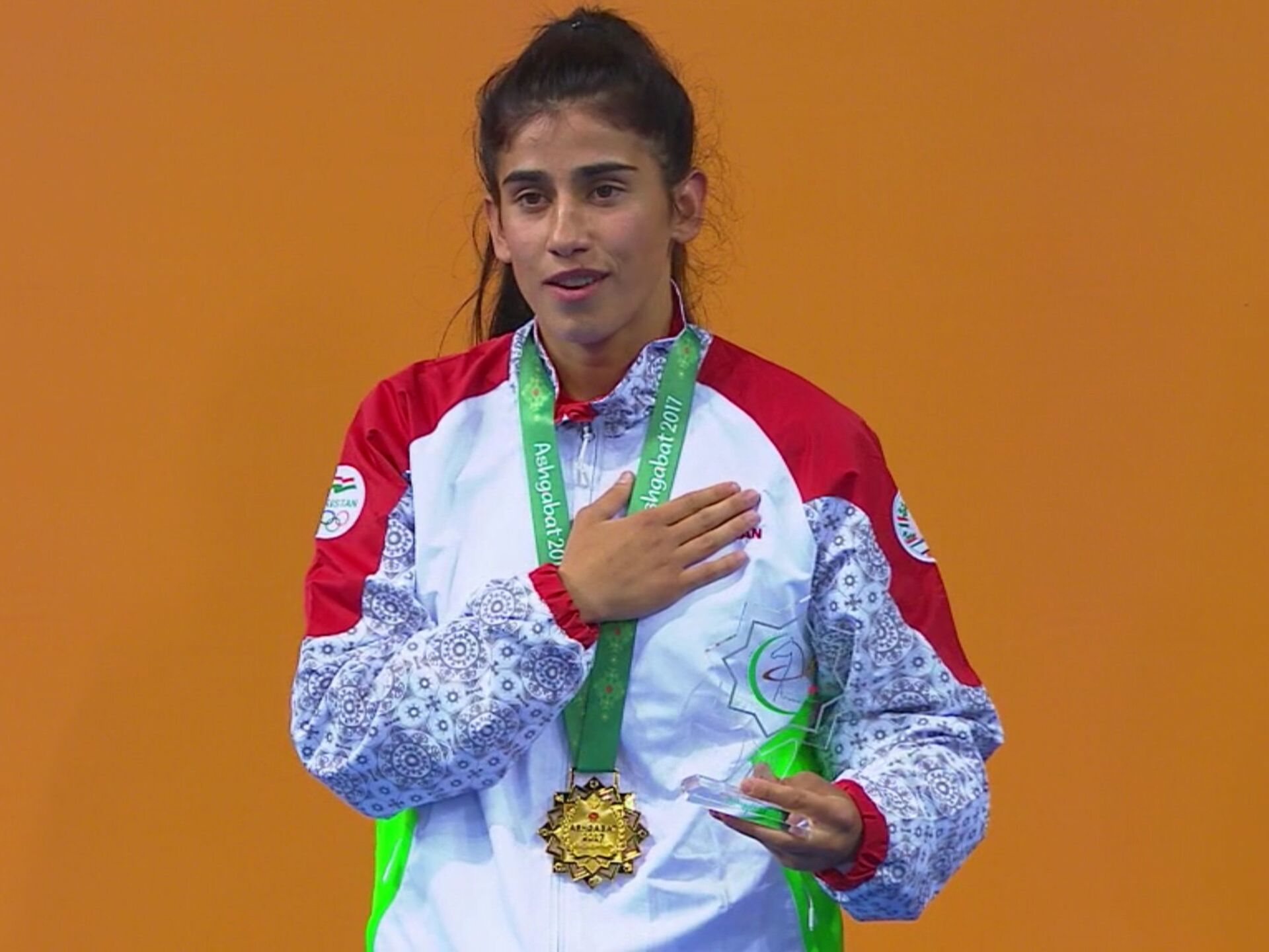 Pariška olimpijka Mizhgona Samadova i mlade nade zasijale su na Elitnom nacionalnom prvenstvu Tadžikistana