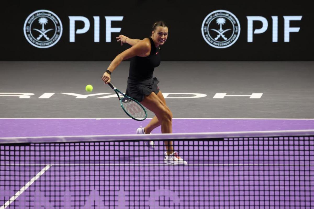 Sabalenka slavi broj jedan sa manjim posrnućem protiv Ribakine