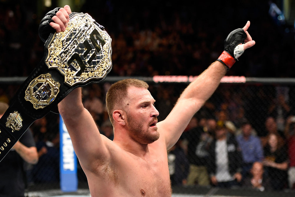 Legendarna UFC karijera Stipe Miočića: Odlučujući momenti