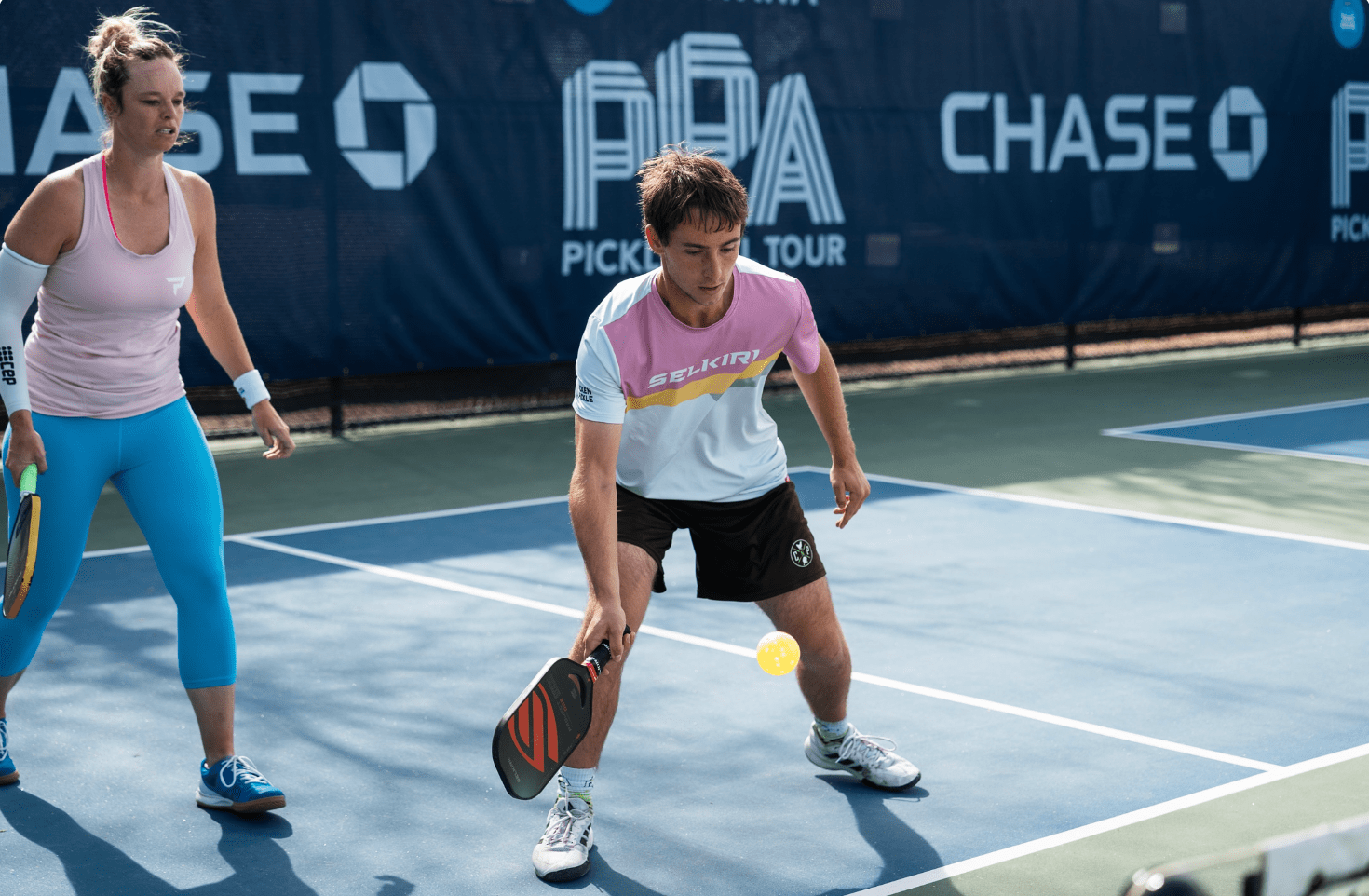 Manje od 10 odsto profesionalnih pickleball igrača nemaju tenisku pozadinu