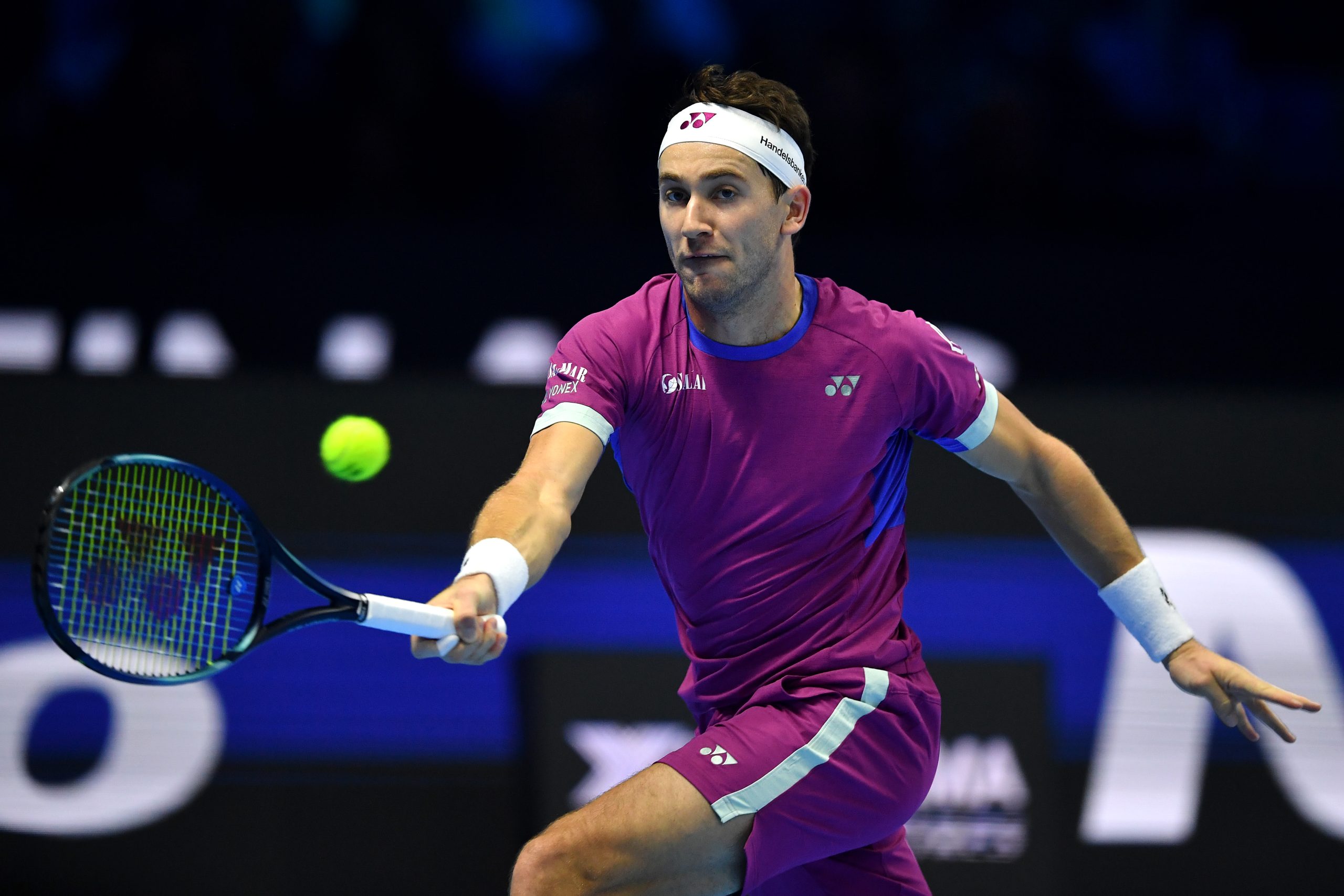 Okretni stolovi u Torinu! Kasper Ruud zabeležio prvu pobedu nad Karlosom Alkarazom na ATP finalu