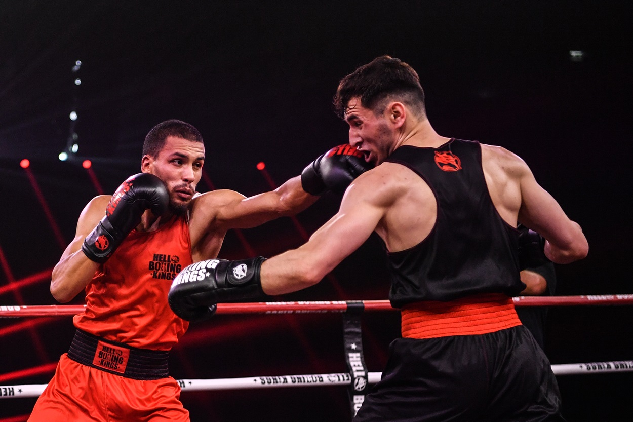 The Hell Boxing Kings okrenuo u svojoj četvrtfinalnoj fazi