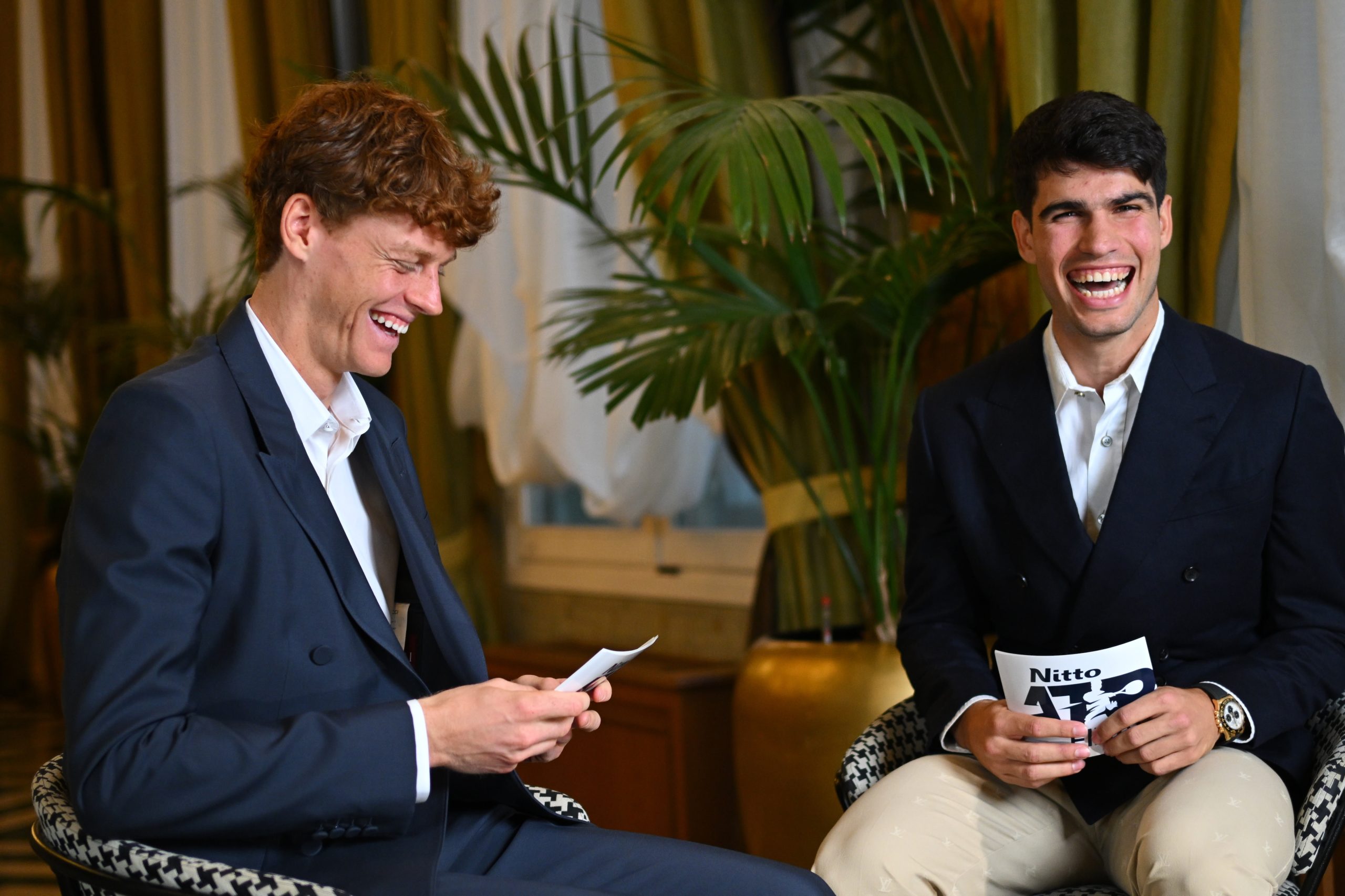 "Tarzan" Zverev? Medvedev i Rubljov 'isti užasni komad'? ATP uparuje kvalifikacije za Torino