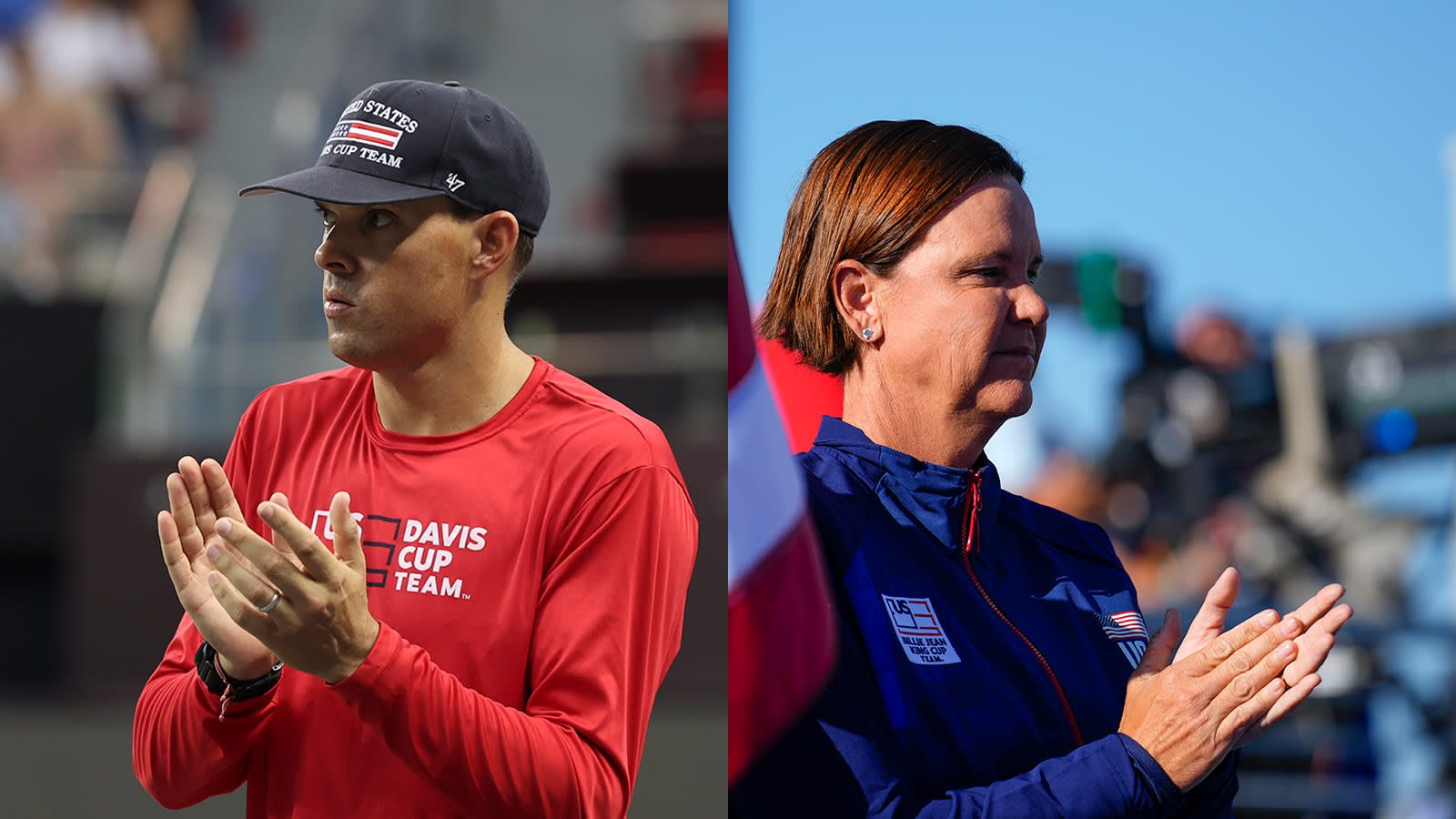 Kapetani Amerika: Bob Brajan i Lindzi Davenport jure Dejvis kup i Bili Džin King kup na istom mestu