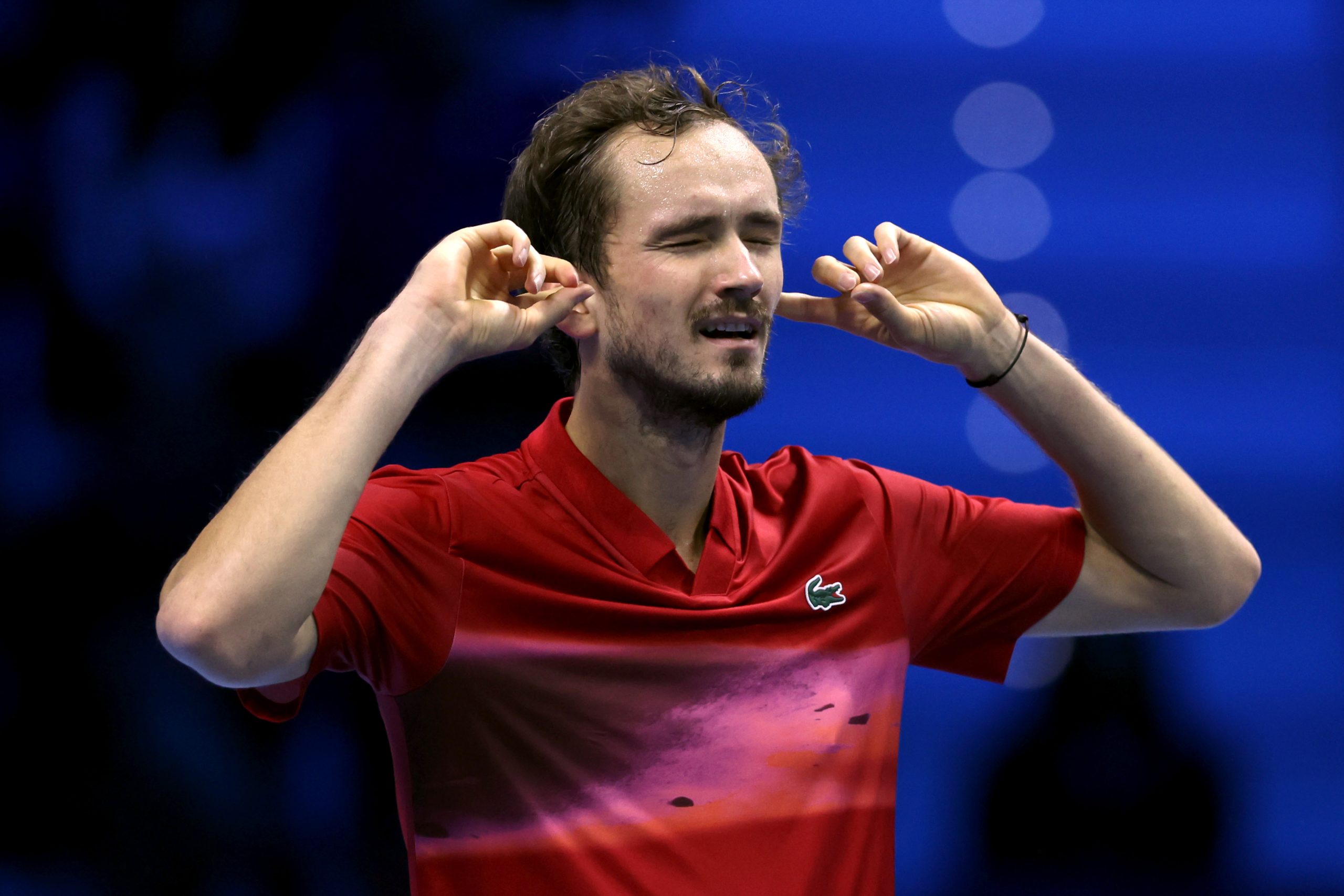 "Samo me nije briga": Danil Medvedev potopio Aleksa de Minaura na ATP finalu filozofijom "blokiraj buku"