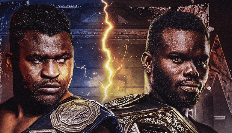 Reug Reug poziva Ngannou za All-African Teška kategorija sukoba
