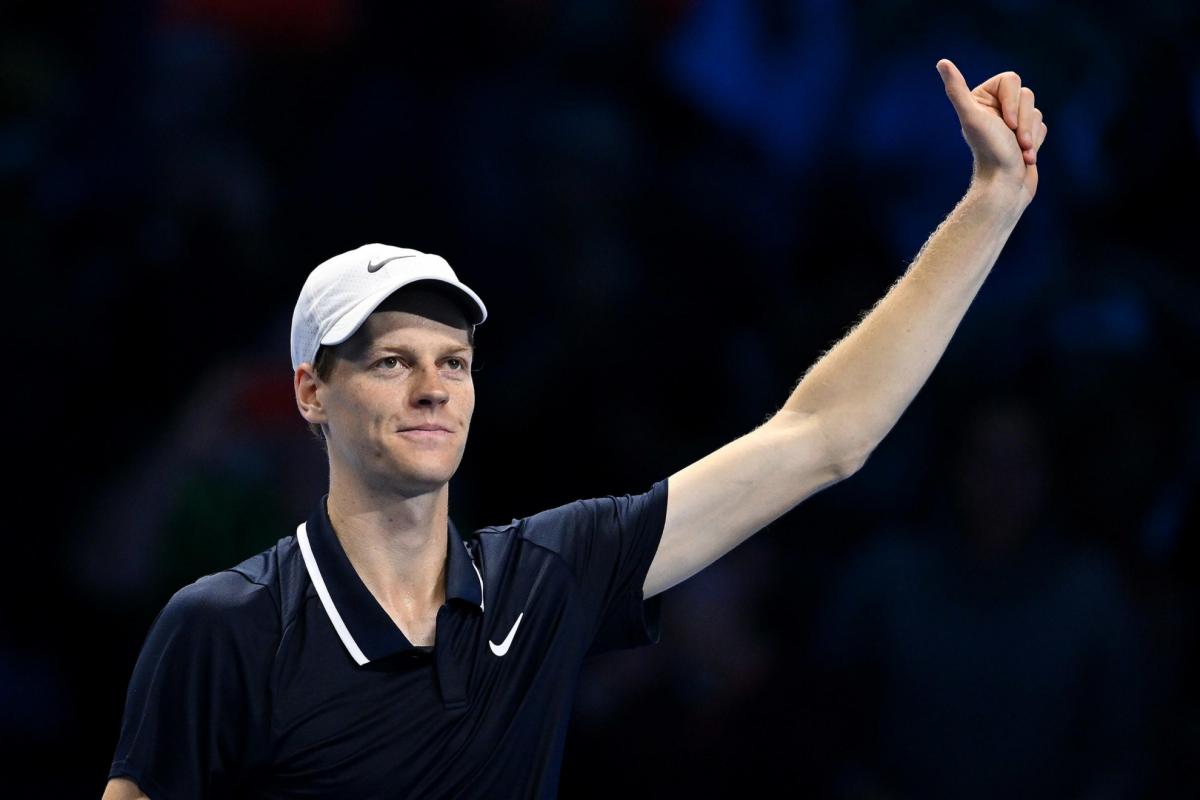 Grešnik ostaje neporažen protiv Fritza, ali mora da sačeka da bude u polufinalu ATP finala