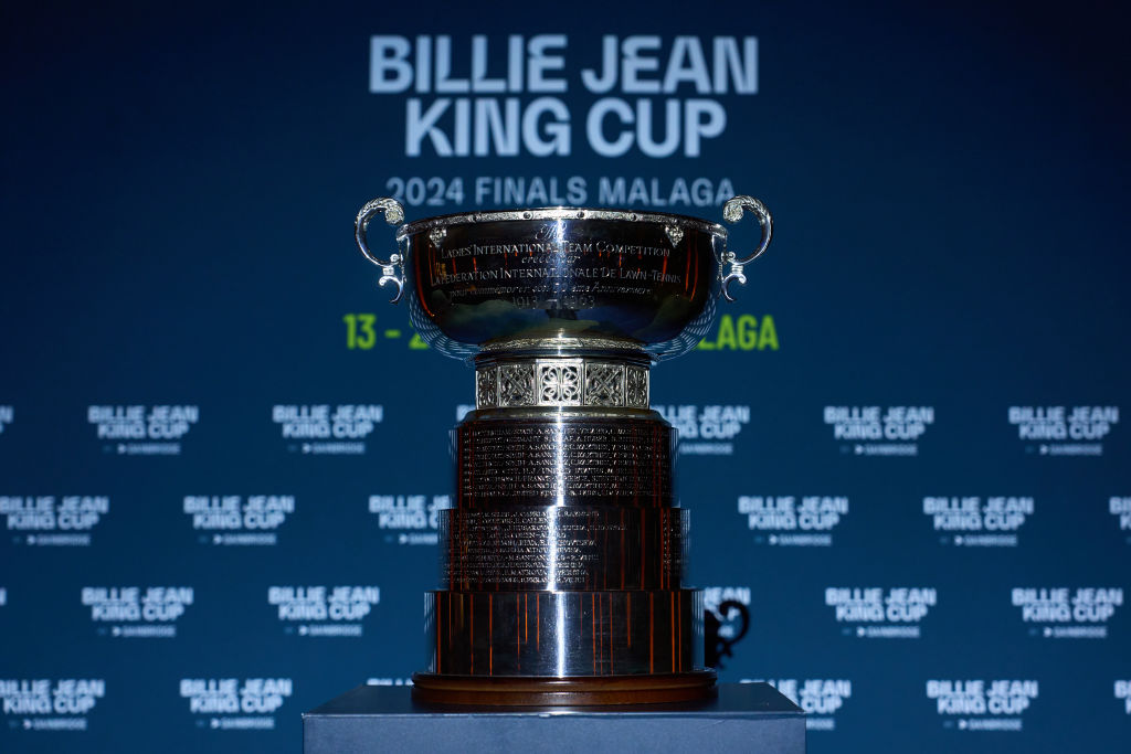 Kup Billie Jean King: Odložen prvi meč u Malagi