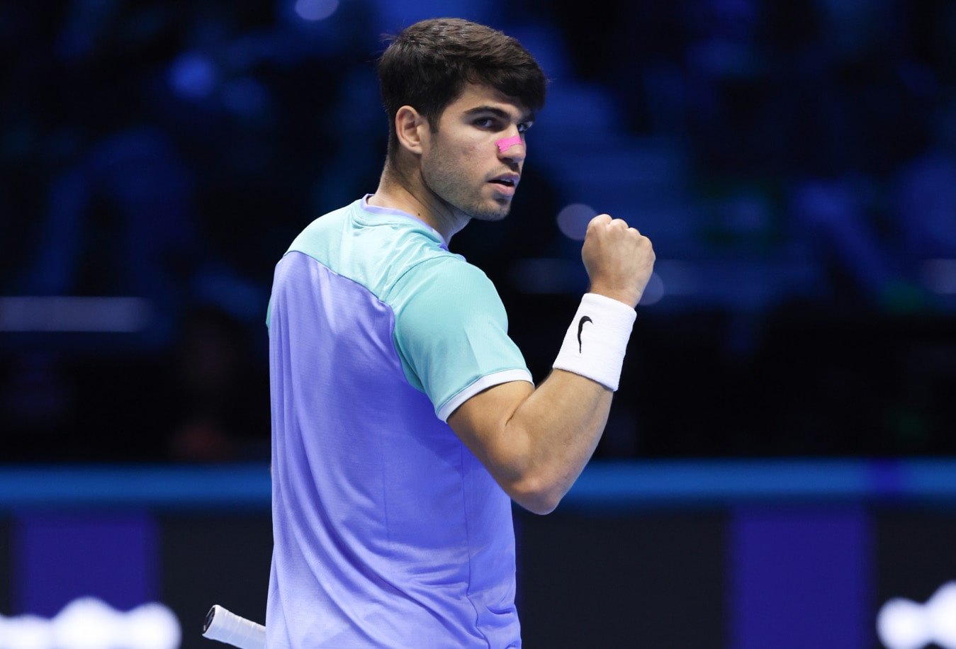 Dva ATP finala mečeva Karlosa Alkaraza bila su mikrokosmos njegove nedavne uspona-dole forme