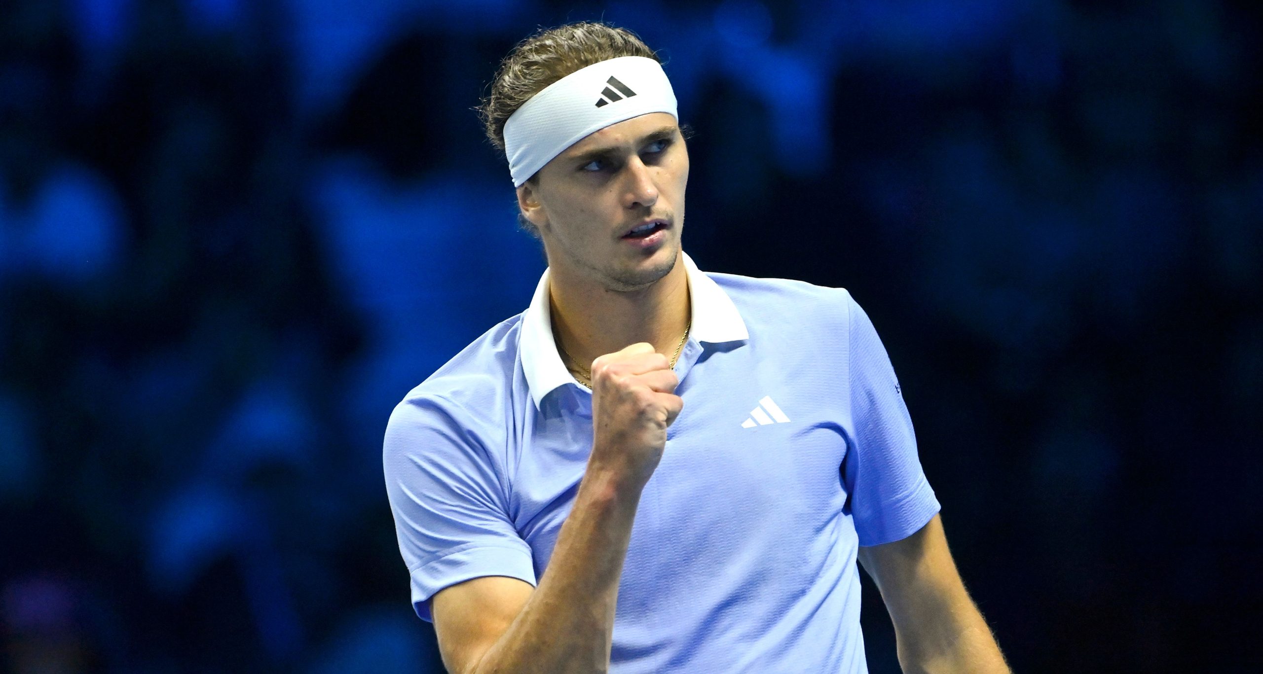 Aleksandar Zverev pobedio Kaspera Ruuda na ATP finalu i poboljšao na 2-0 u grupi