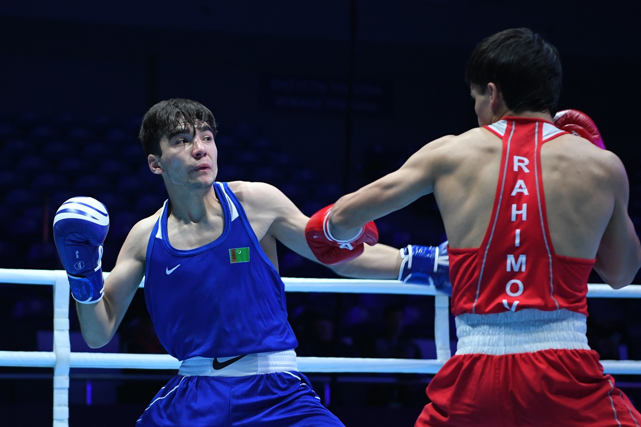 Odojev i Nurmuhammedov će predvoditi tim Turkmenistana sa nadama za medalju u Čang Maju