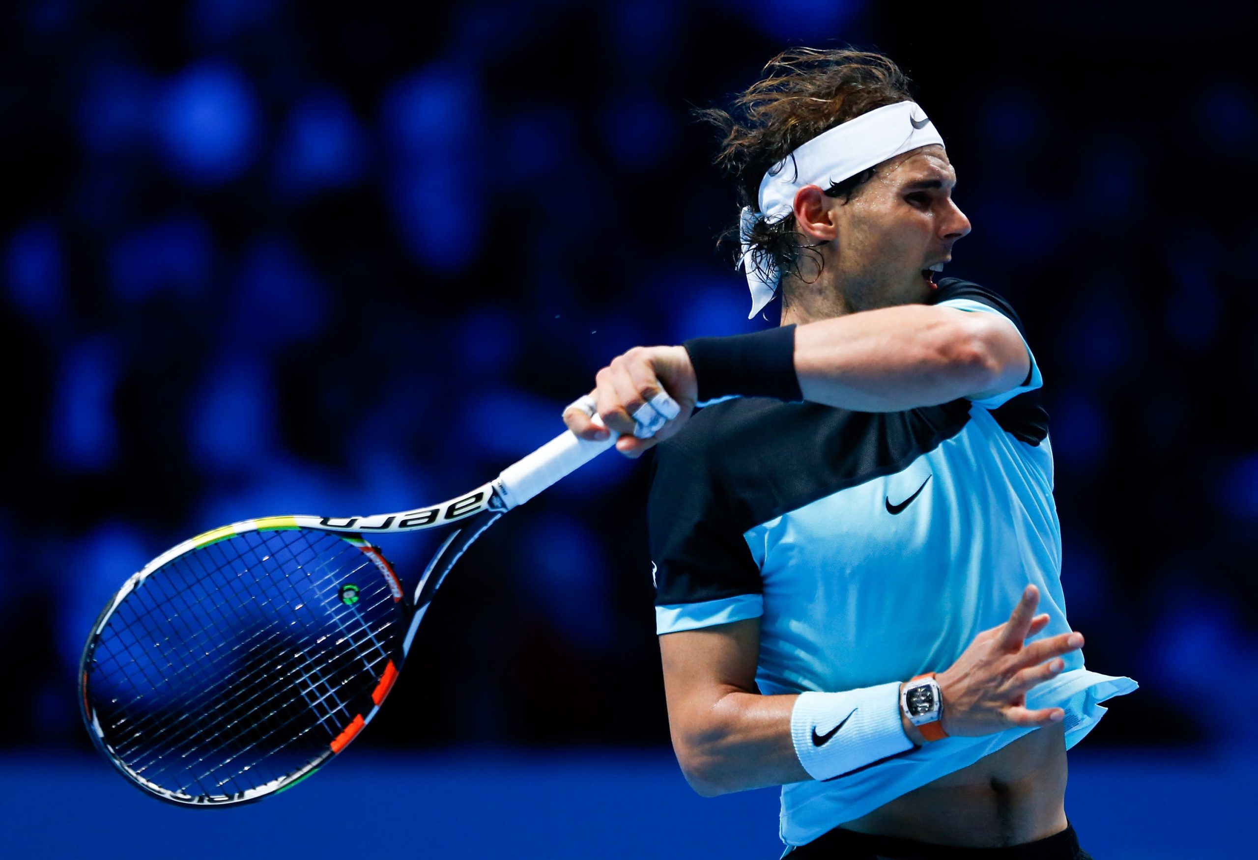 Rafael Nadal nikada nije osvojio ATP Finals, ali nije da nije imao uspeha tamo
