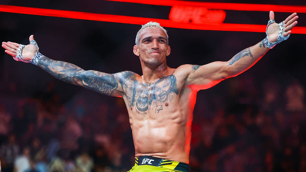 Čarls Oliveira UFC 309 Iskupljenje