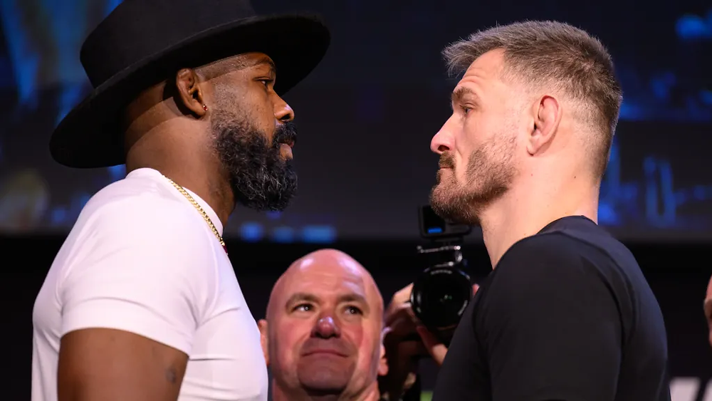 Vaganje u rezultatima | UFC 309: Džons vs Miočić