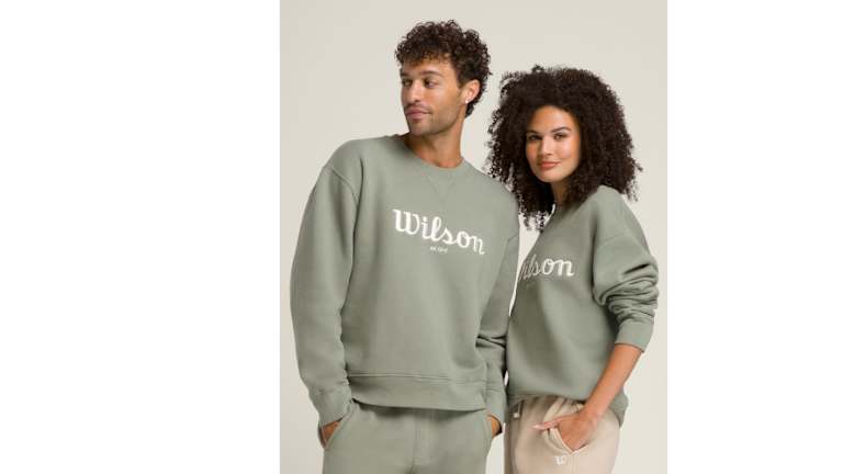 Vilson Amerika Crewneck