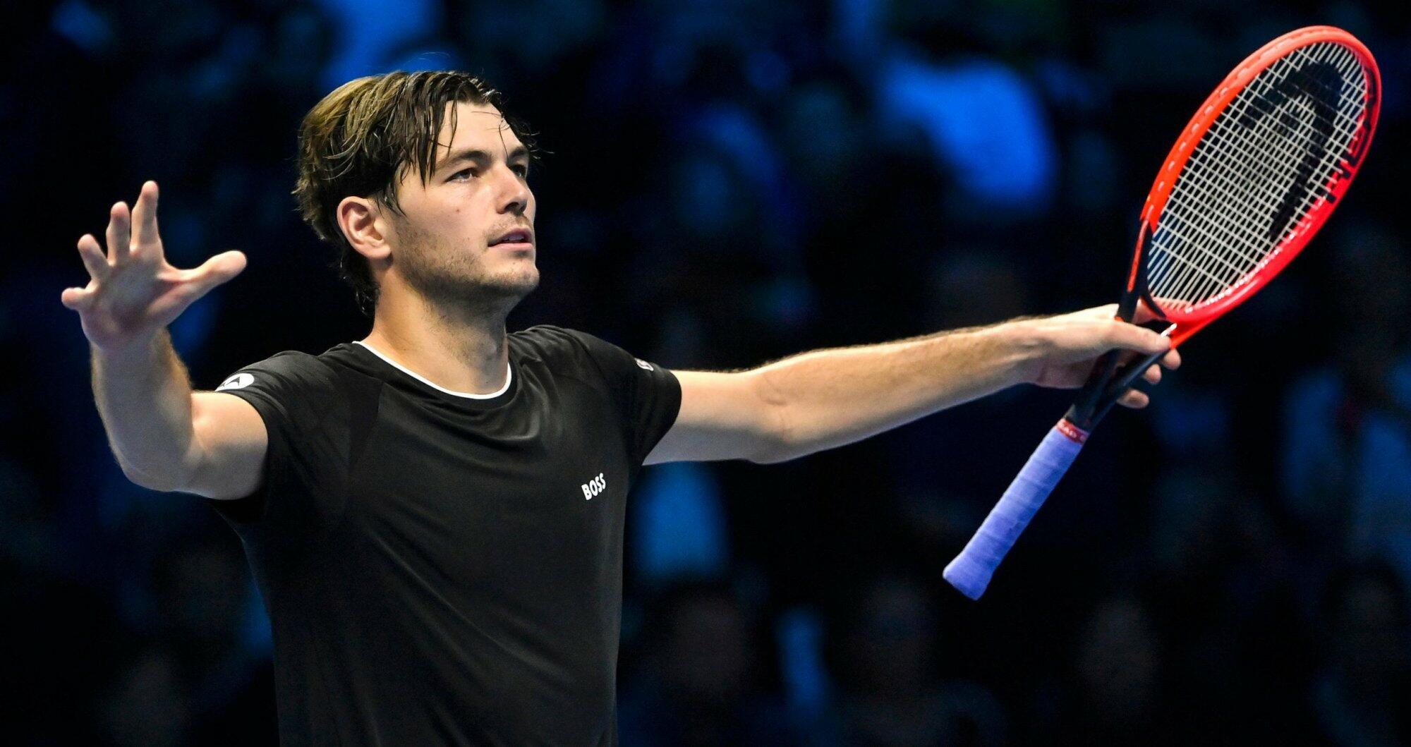 Tejlor Fric se bori pored Zvereva i postaje prvi Amerikanac koji je stigao do finala ATP finala od 2006. godine