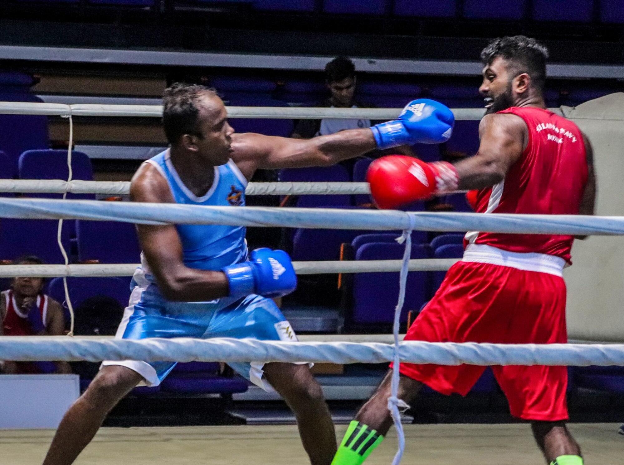 Šri Lanka je imenovala svoj rekordni 13-jak tim na ASBC Asian Elite Boxing Championships