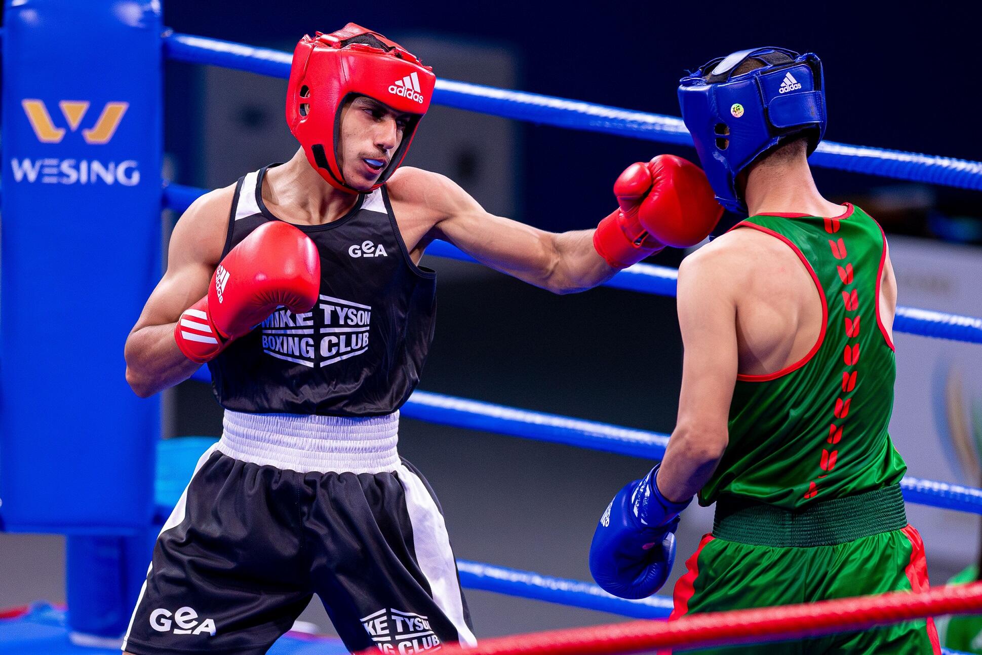 Saudijska Arabija je objavila svoj četveročlani tim na ASBC Asian Elite Boxing Championships