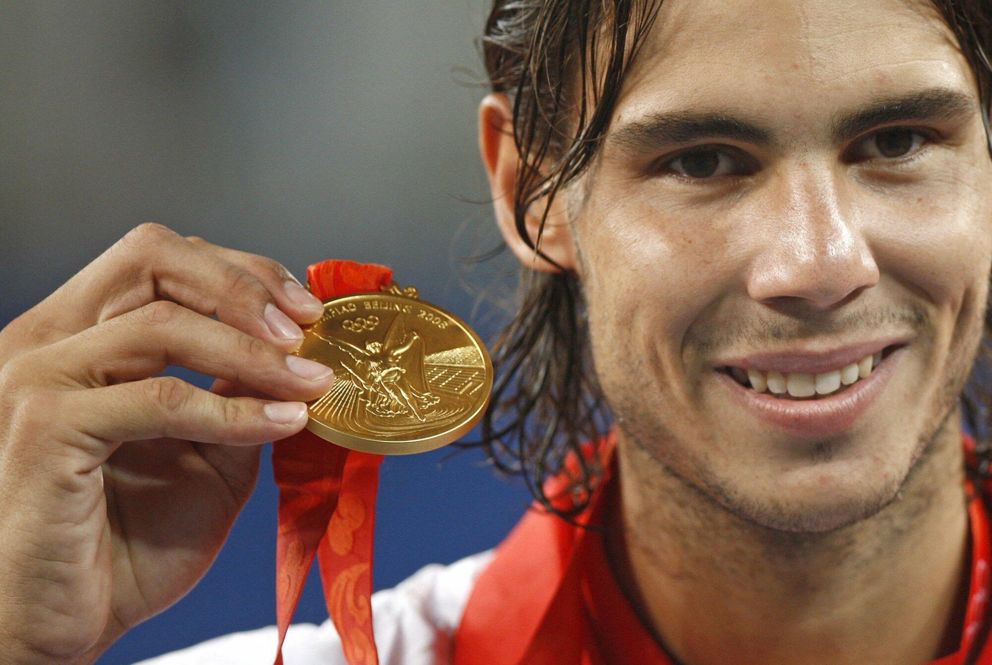 Rafael Nadal rekordi koji možda nikada neće biti srušeni, br. 3: Zlatni slem u karijeri u dobi od 24 godine