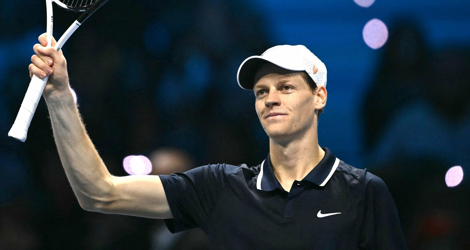 Jannik Siner postaje prvi čovek koji je pobedio 70 mečeva u sezoni od Endija Mareja 2016. godine