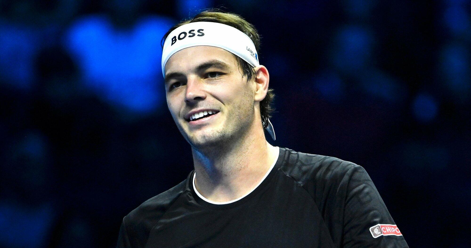 Tejlor Fric se uzdiže na novi rang u karijeri broj 4 nakon trčanja do finala ATP finala