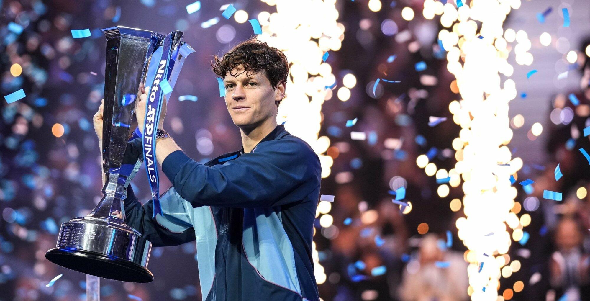 Jannik Siner premašio 30 miliona dolara u nagradnom fondu u karijeri nakon pobede na ATP finalu