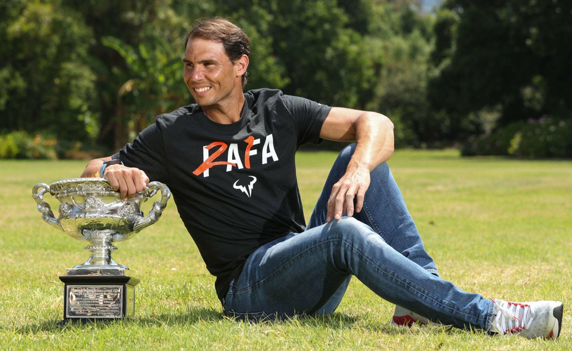 Rafael Nadal rekordi koji možda nikada neće biti oboreni, broj 2: Višestruki majori u tri decenije