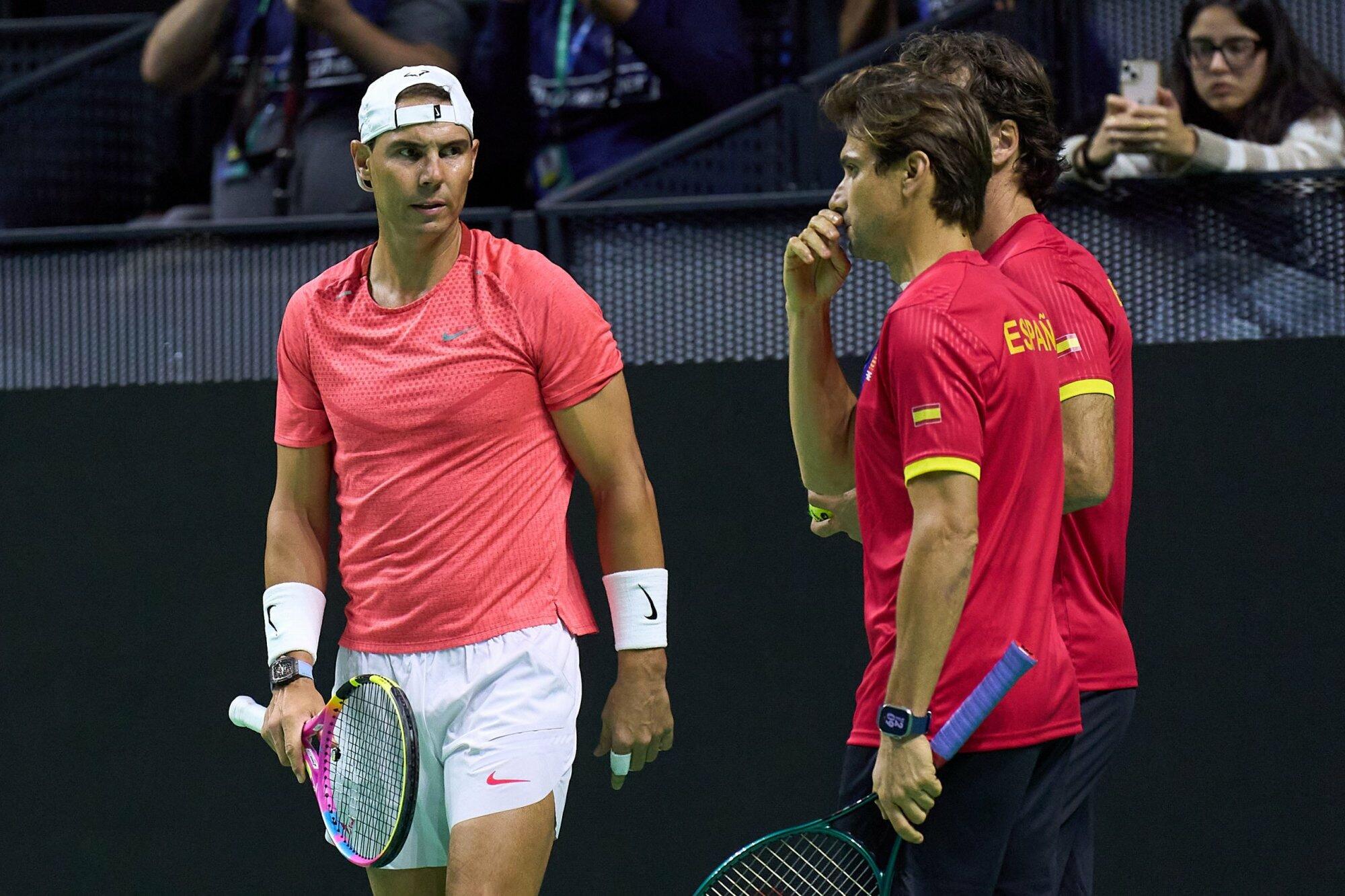 Pregled: Koji je najbolji način da Rafael Nadal pomogne Španiji da osvoji Dejvis kup 2024?