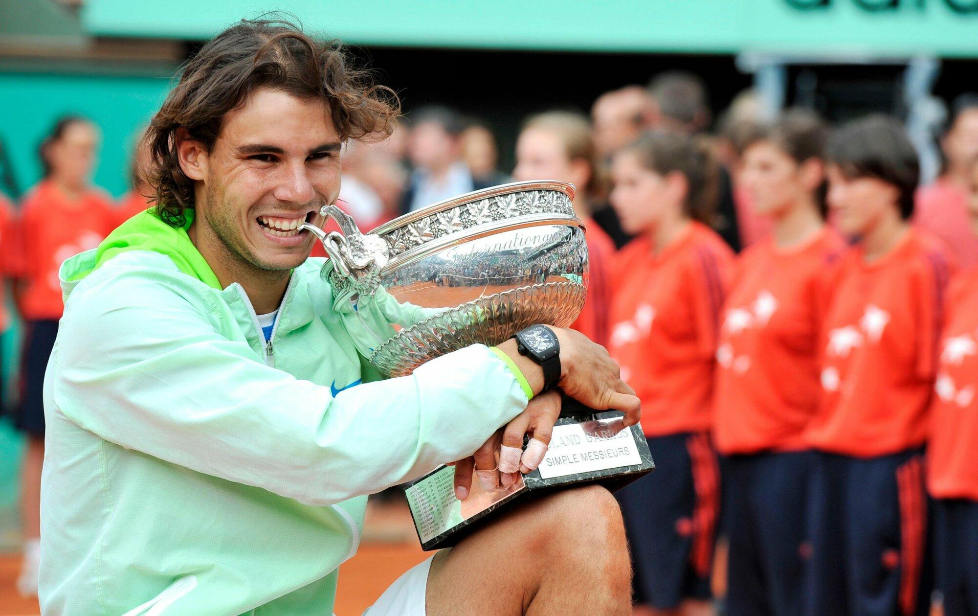 Rafael Nadal rekordi koji možda nikada neće biti oboreni, broj 1: Pobeda na Rolan Garosu 14 puta