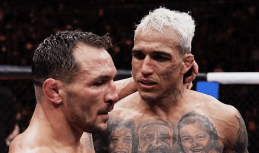 Mekgregor hvali Čendlera uprkos gubitku Oliveire