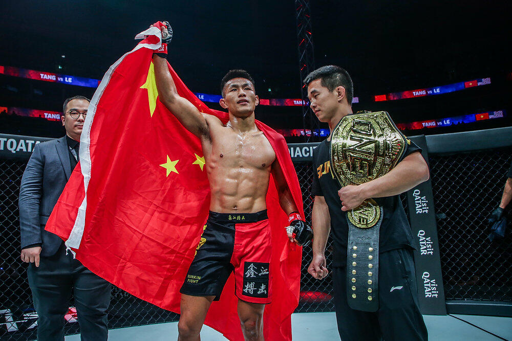 NEZAUSTAVLJIVI Tang Kai i Zamboanga bore se za slavu na ONE Fight Night 27!