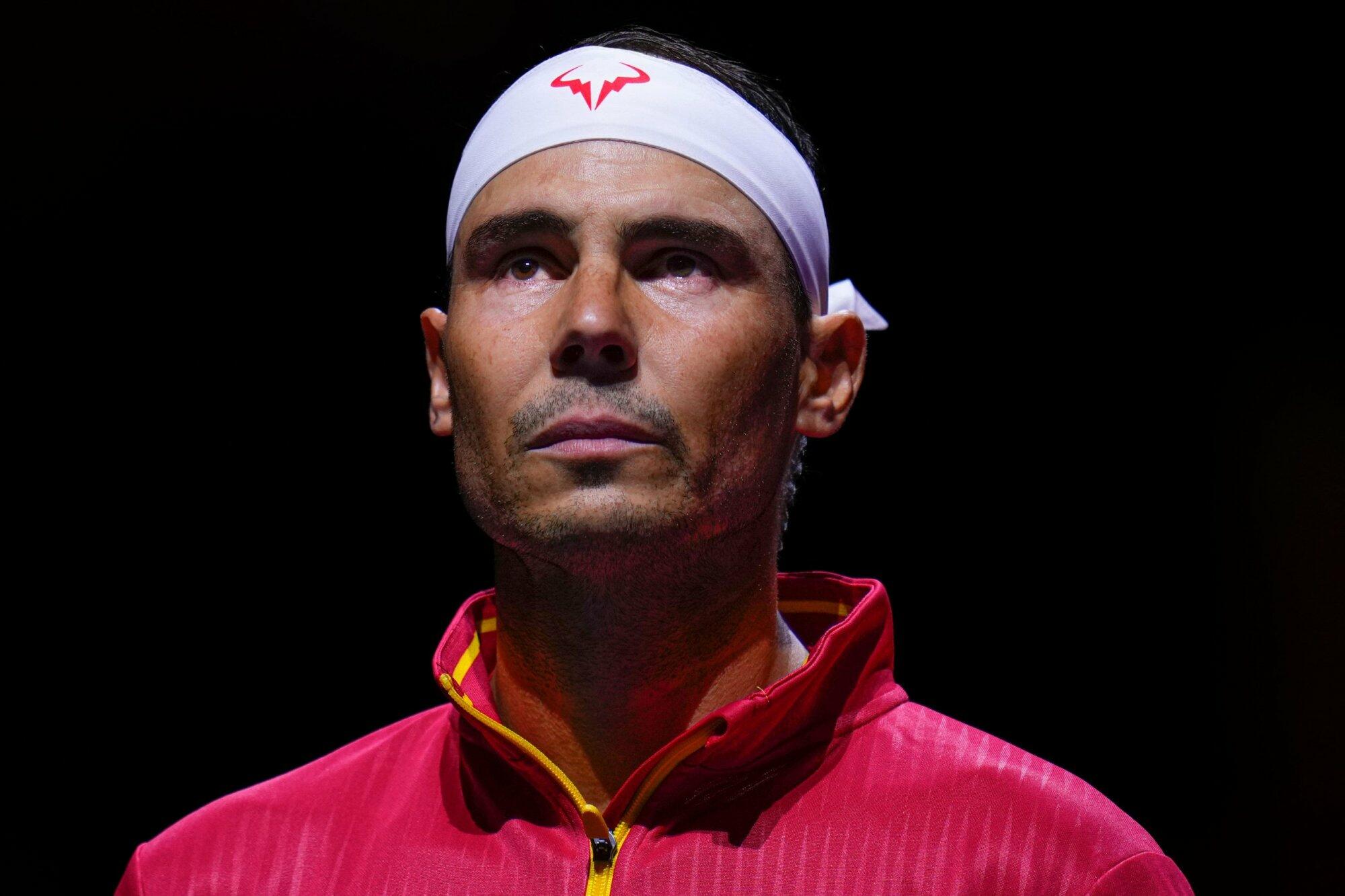 Rafael Nadal gubi od Botića Van De Zandšulpa u potencijalnom meču za završetak karijere, jer 20-godišnji niz pobeda u Dejvis kupu pada