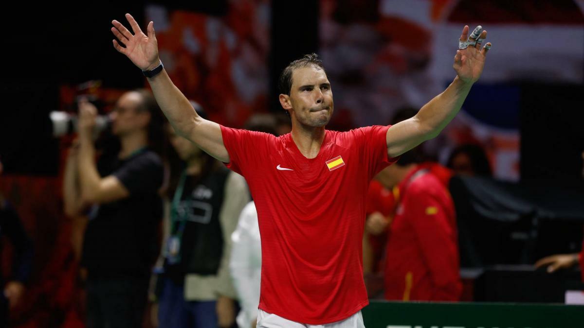 Rafa Nadal plaća 113 dana daleko od tenisa, a Španija igra bez mreže