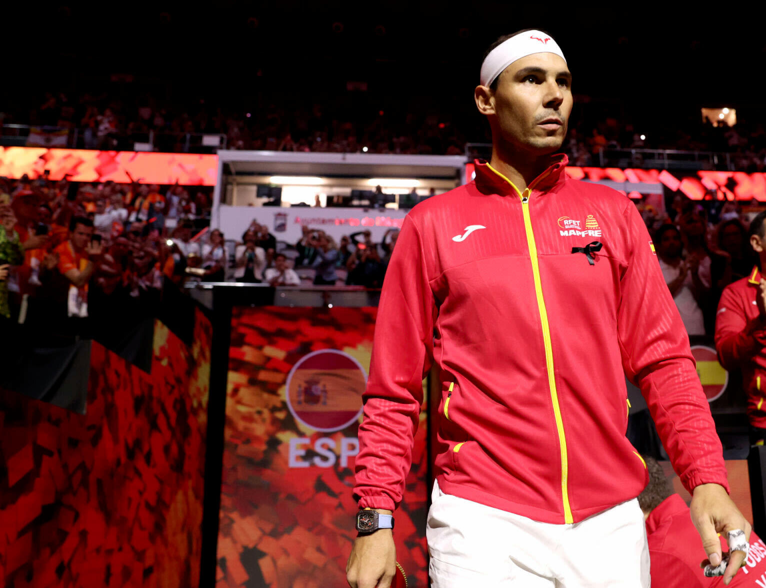 Rafael Nadal, 22-struki grend slem šampion i kralj šljake, povlači se iz tenisa na Dejvis kupu