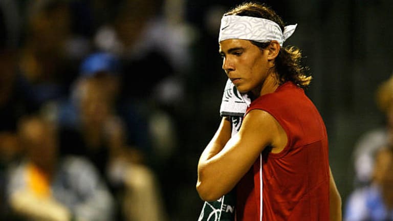 Sezona 2004 označila je početak rivalstva Rodžer-Rafa, i najava Nadala u svetu sporta.