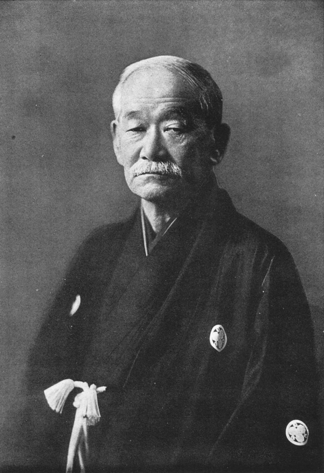 Osnivač džudoa Jigoro Kano