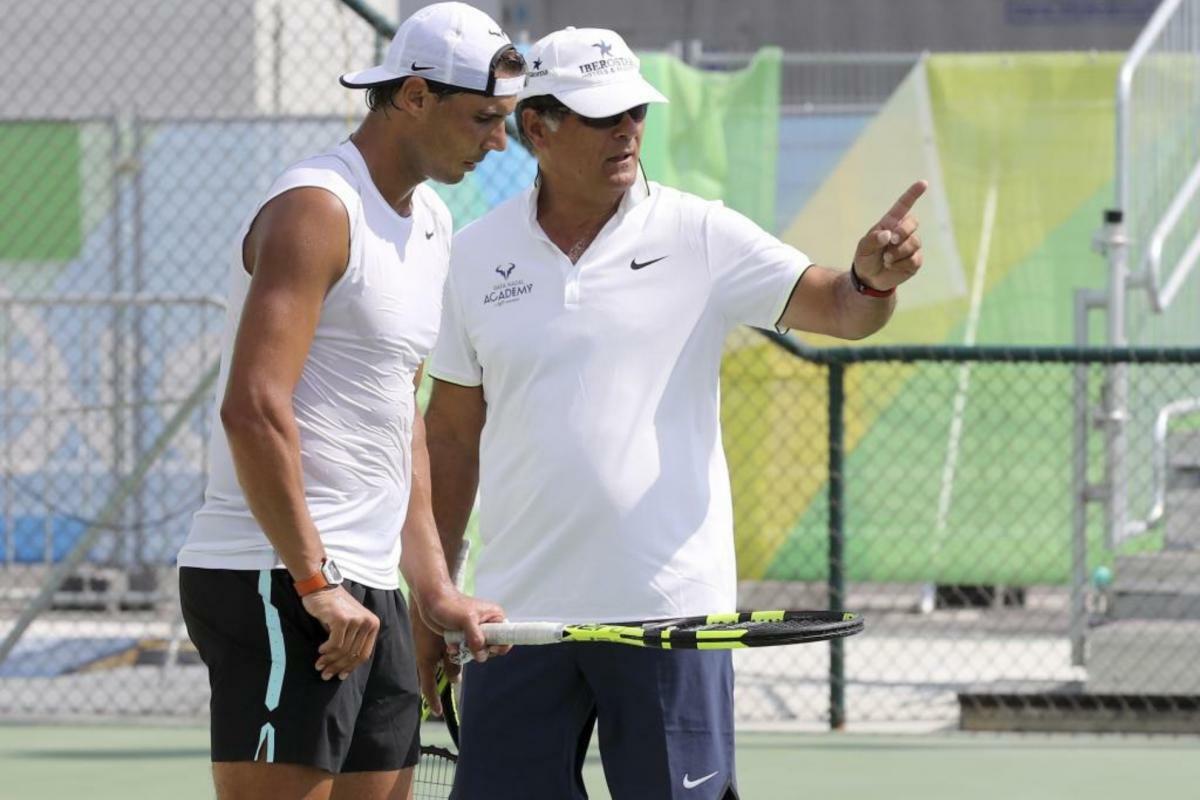 Toni Nadal: "Znali smo da će ovaj trenutak doći. To je mešavina emocija i tuge"