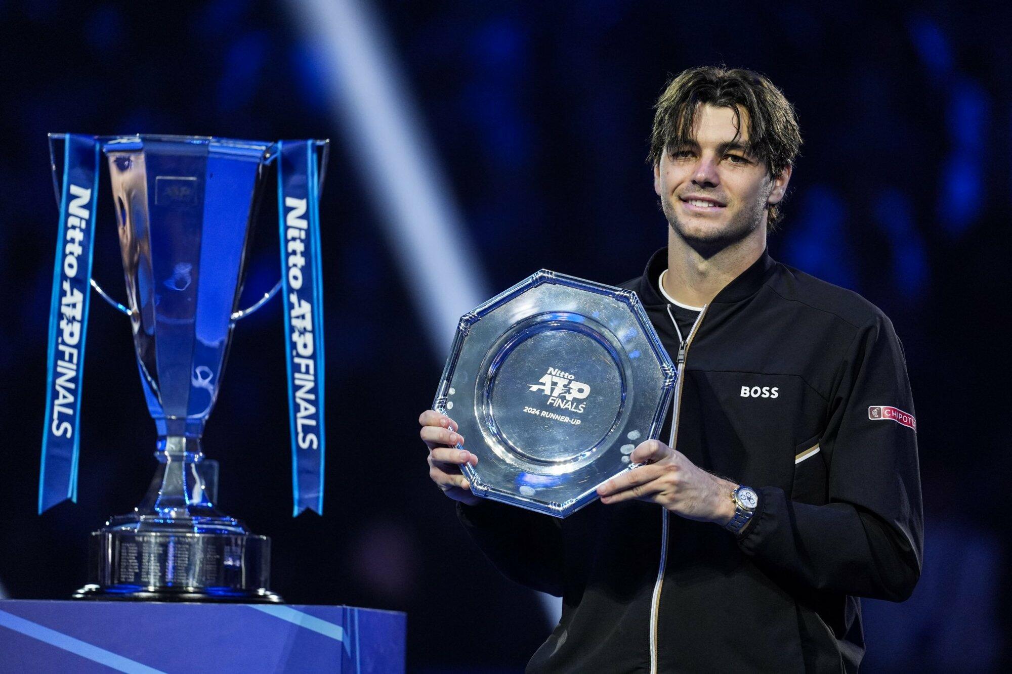 Tejlor Fric je ponovo lider američkog čopora dok se još jedna ATP sezona završava