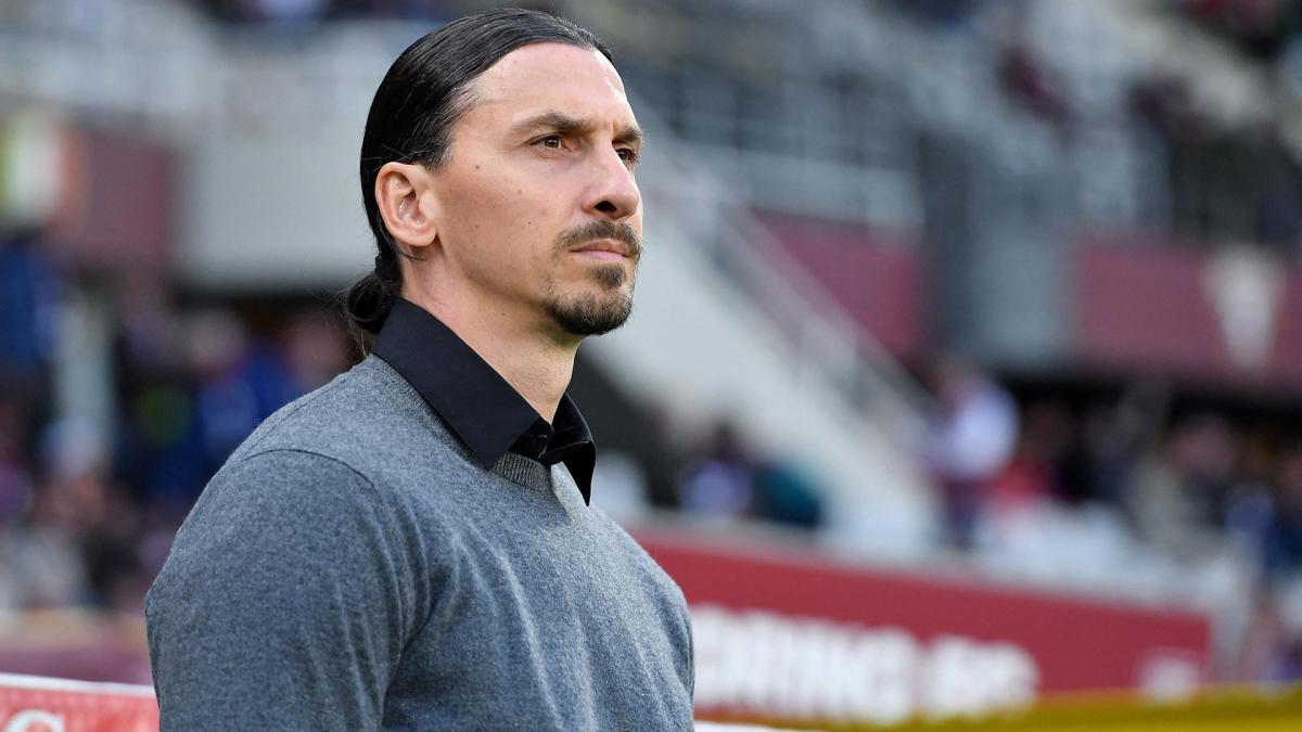 AC Milan: Zlatan Ibrahimović oglašava uzbunu