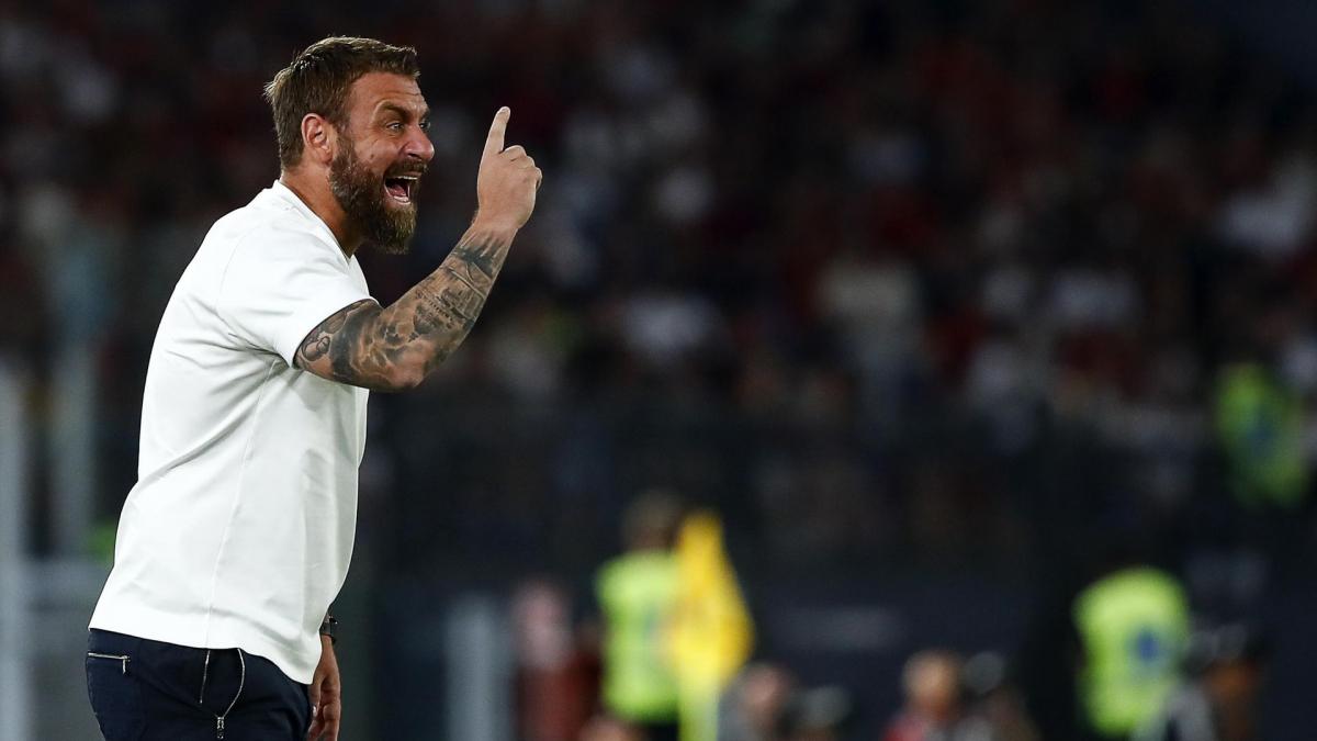 AS Roma: Daniele De Rossi prekida ćutanje i daje veliko obećanje