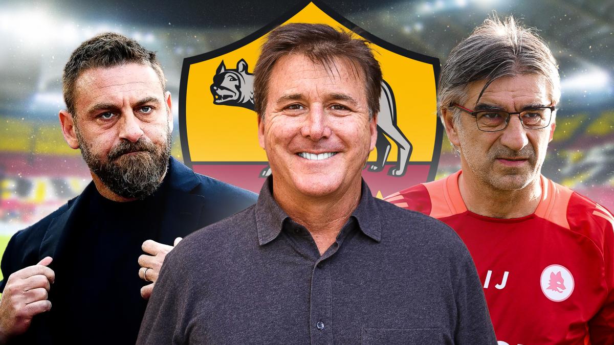 AS Roma: to je kriza na svim nivoima u Giallorossi!