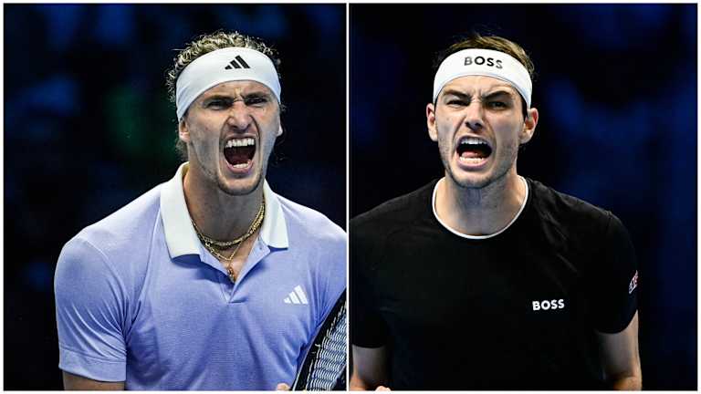 Zverev je usamljeni polufinalista koji je ranije podigao ovaj trofej, i to je učinio u dva navrata.