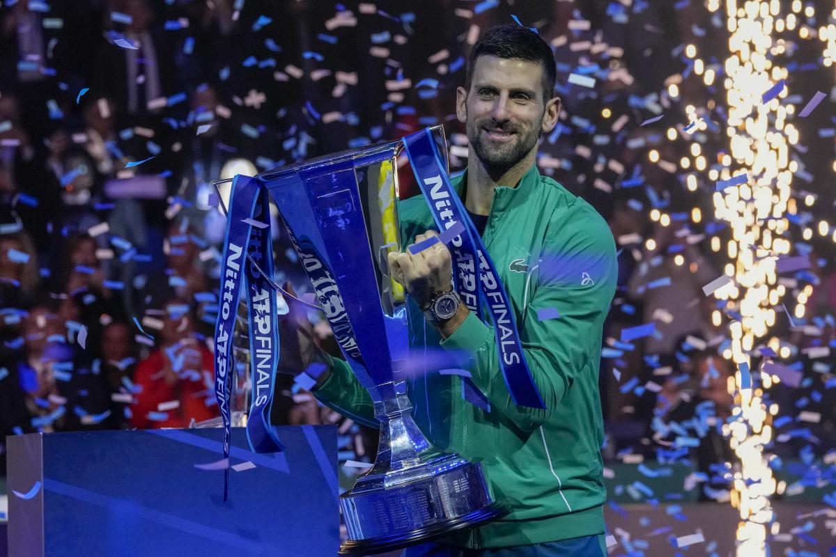 ATP razmatra odlaganje žreba za Masters ako su ostala tri igrača da uđu u pot