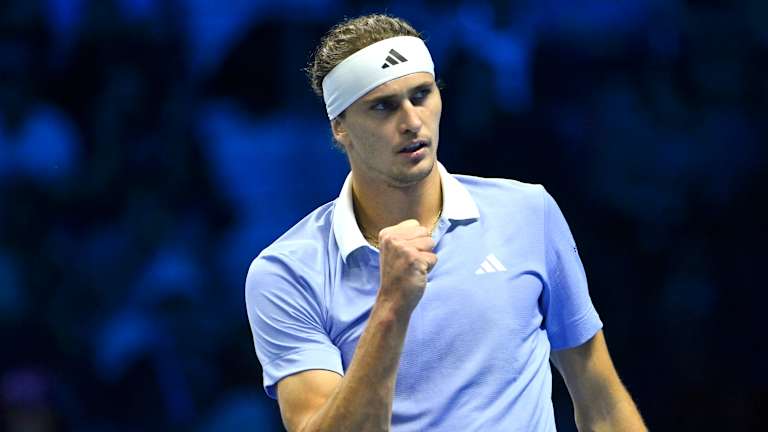 Zverev će u petak igrati protiv Alkaraza po 11. put. Njihov međusobni susret je izjednačen, 5-5.