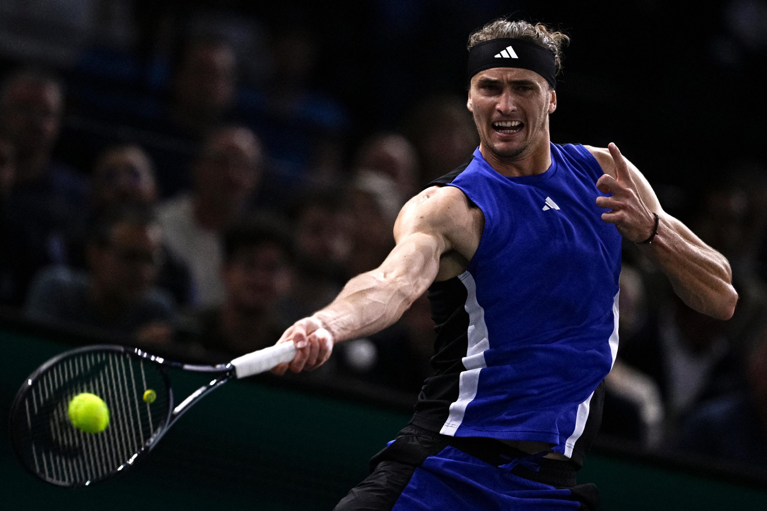 Aleksandar Zverev pobedio Uga Humberta i osvojio Paris Masters, učvrstio status broj 2 uoči ATP finala