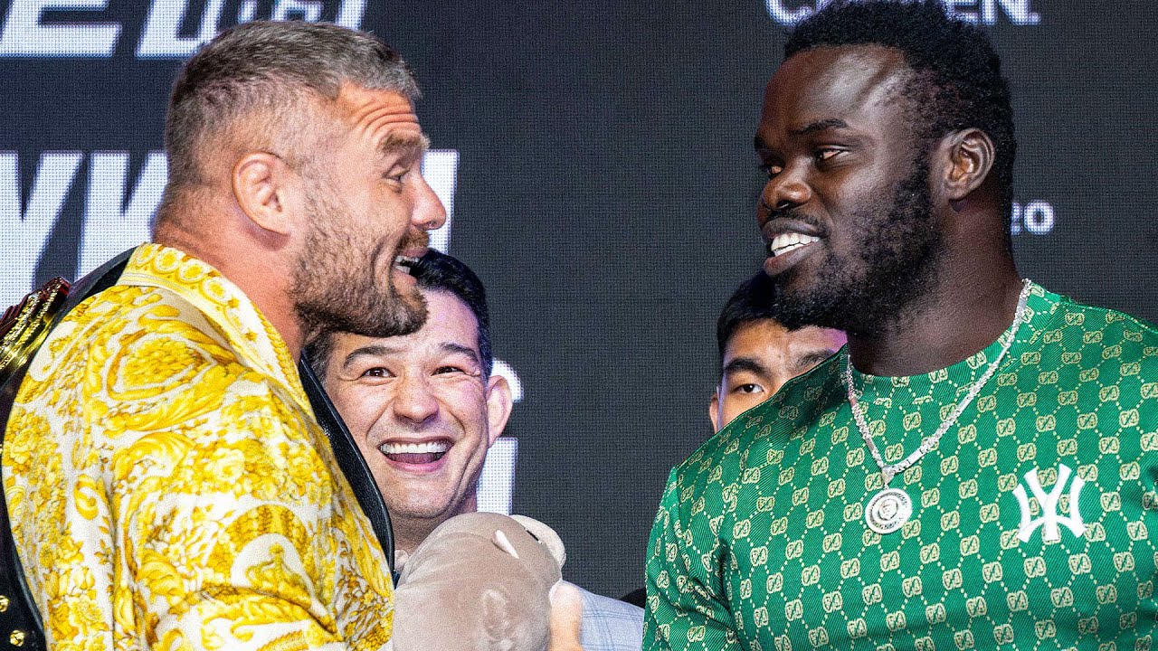 Anatoly Malykhin vs. Reug Reug