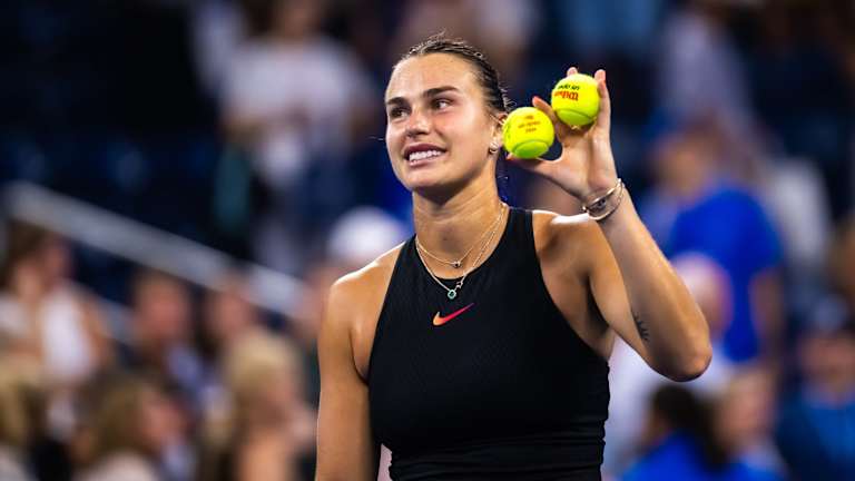 Sabalenka se distancirala od rivalke Sviatek i jasna je dominantna sila na VTA turneji.